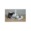 Baskets Street Art – Sneakers Urbaines Bleu ou Noir