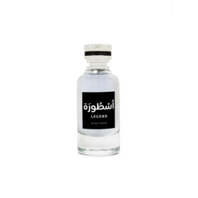 Botella transparente
