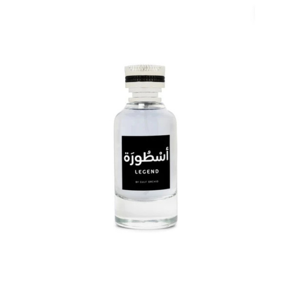 Durchsichtige Flasche