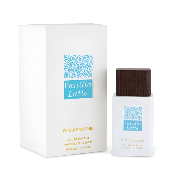 Gulf Orchid Vanilla Latter Eau de Parfum 100 ML