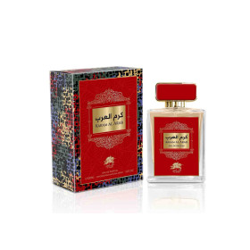 Eau de Parfum Unisex Al Fares Karam Al Arab 100 ML