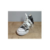 Baskets Street Art – Sneakers Urbaines Bleu ou Noir