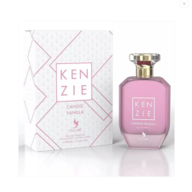Kenzie Candid Vanilla Perfume 100 ML - Volaré