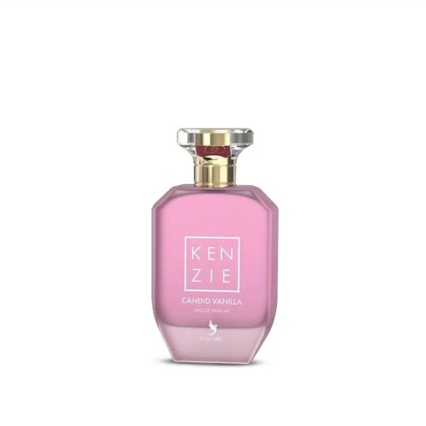Bouteille rose kenzie candid vanilla