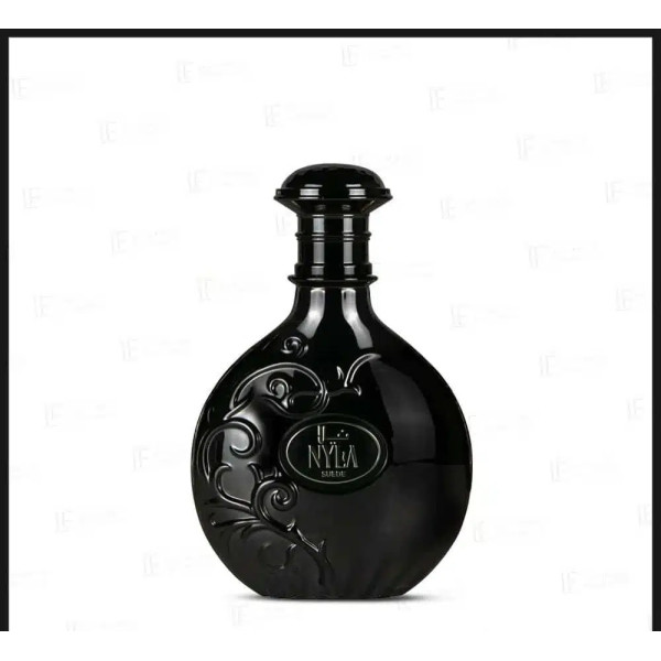 Nyla Noir Homme – Parfum Masculin Intense & Élégant