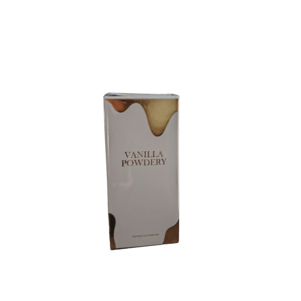 Vanilla Powdery Perfume 100 ML - Loui Martin