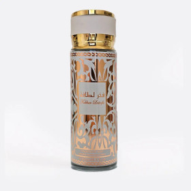 Fakhar Brume pour Cheveux et Corps - Rafraîchissante 250 ML Parfum