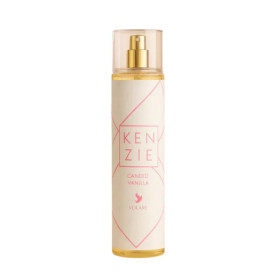 Candid Vanilla Brume Cheveux et Corps - 250 ML Vaporisateur Rafraîchissant