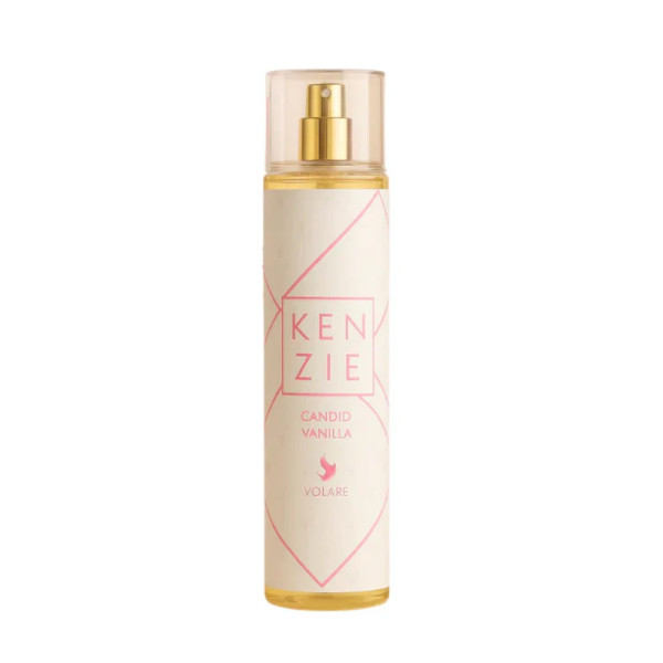 Candid Vanilla Hair & Body Mist - 250 ML Refreshing Spray