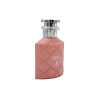 bouteille de parfum volaré rose poudré