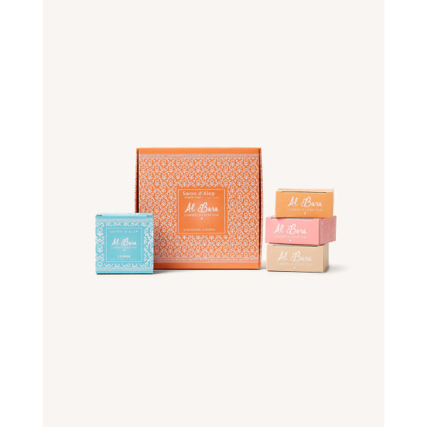 Aleppo soap box