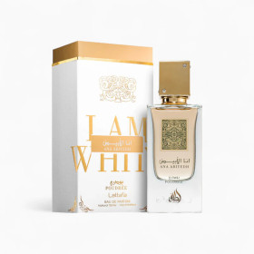 Ana Abiyedh Perfume 100 ML - Por Lattafa