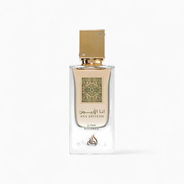 Ana Abiyedh Perfume 100 ML - Por Lattafa