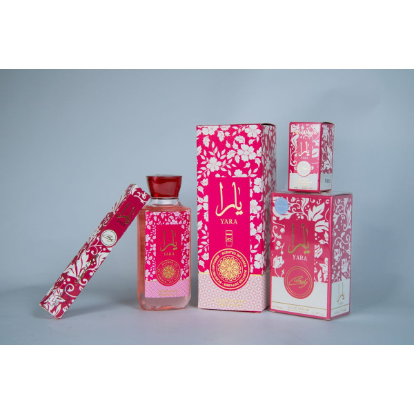 Yara candy box - Sultan El Waha Gift Set