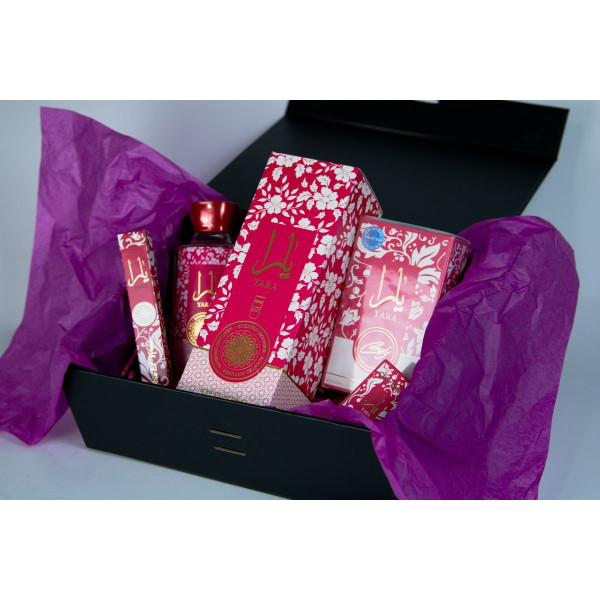 Yara candy box - Sultan El Waha Gift Set