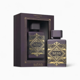 Parfum Badee Al Oud 100 ML- By Lattafa - Parfum de luxe unisexe par Lattafa