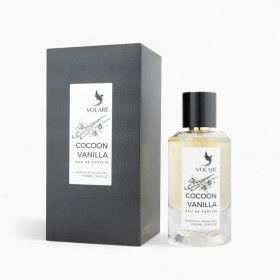 Cocoon Vanilla Perfume by Volaré - 100ml