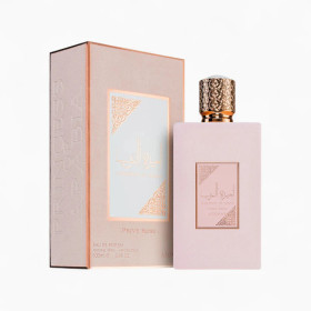 Parfum Ameerat Al Arab Prive Rose 100ML - Parfum floral luxueux