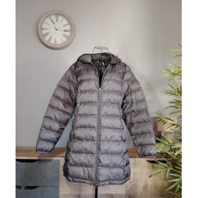 DOUDOUNE COUPE VENT FEMME XL - Elegance Urbaine & protection intemporelle