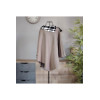 Cape femme bicolore noir/blanc ou marron Italia Mode – Style chic facile