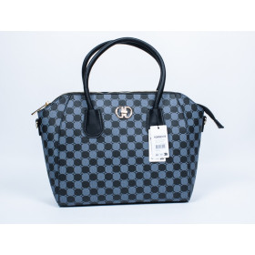 Torrente Damenhandtasche "Fanchon Damier" - Eleganz im Großformat