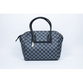 Torrente "Fanchon Damier" women's bag - Large size elegance
