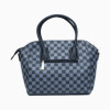 Borsa donna Torrente "Fanchon Damier" – Eleganza in grande formato