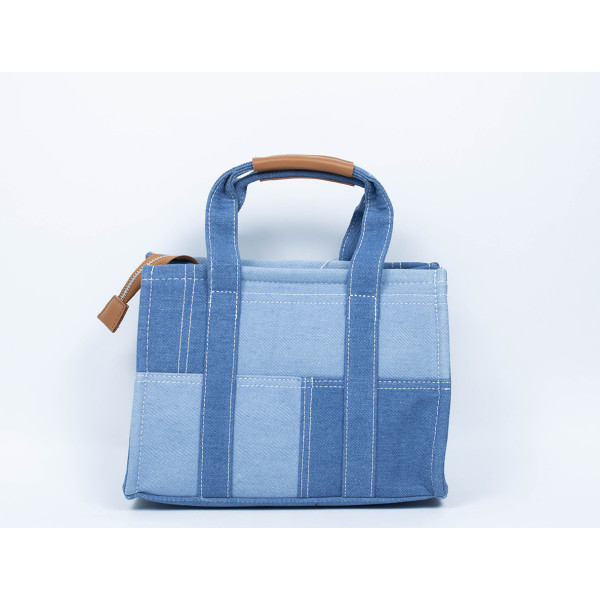 Jeans Le Petit Tote Bag – Chic & Sostenibili