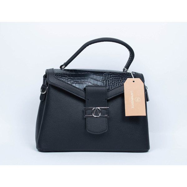 Borsa nera essenziale: il tuo accessorio essenziale!