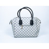 Bolso de mujer Torrente "Fanchon Damier" - Gran tamaño elegancia