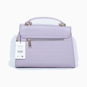 Borsa Croco Perrine di Georges Rech - Chic e funzionale