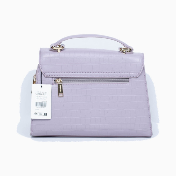 Borsa Croco Perrine di Georges Rech - Chic e funzionale