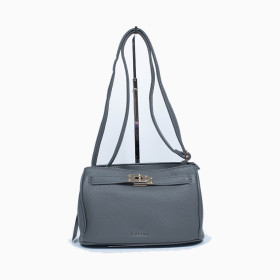 Borsa Jacquine in pelle vegetale - Torrente