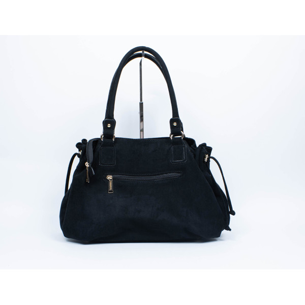 Beautiful Kimberlay Suede Bag - By Torrente