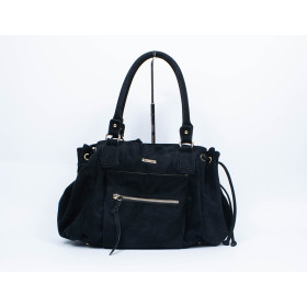 Beautiful Kimberlay Suede Bag - By Torrente