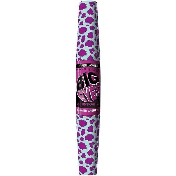 Mascara Volum' Express BIG EYES di Gemey Maybelline
