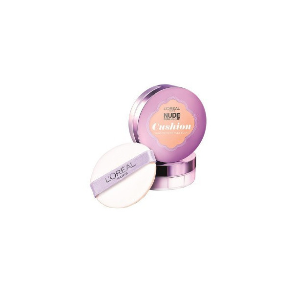 Fondotinta L'Oréal Nude Magique Cushion - Finitura impeccabile