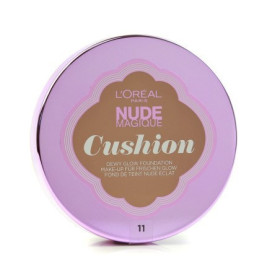 Fondotinta L'Oréal Nude Magique Cushion - Finitura impeccabile