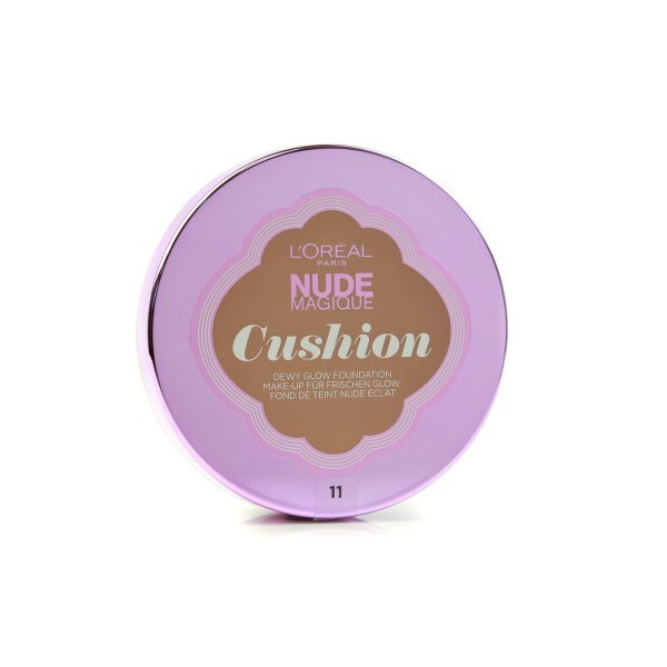 Fondotinta L'Oréal Nude Magique Cushion - Finitura impeccabile