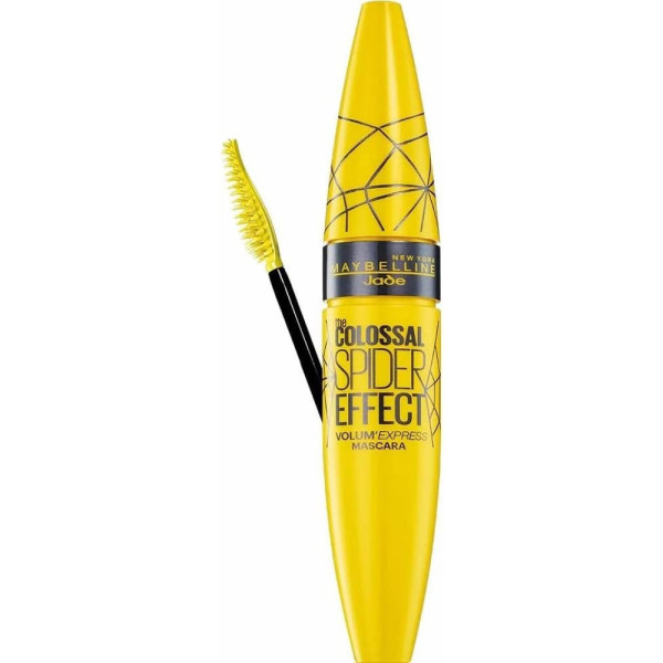 Mascara Volume'express: L'effetto Ragno Colossale