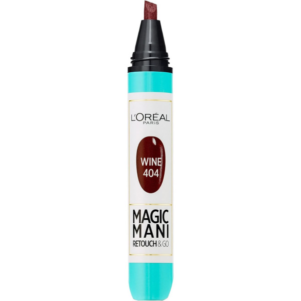 Smalto Magic Mani - 12ml di colore scintillante!