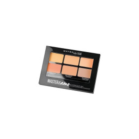 Master Camo Gemey Maybelline Concealer Kit