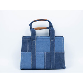 Le Petit Tote Bag Jeans - Elegante y duradero