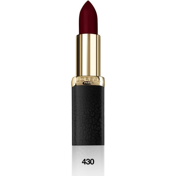 Rossetto Matte Ricco - 430 Mon Jules: Lusso ed Eleganza