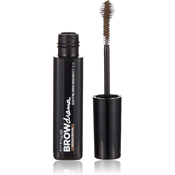 Maybelline Drama Mascara: Ciglia audaci, Volume Definitivo
