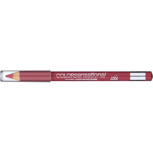 Colore dell'eyeliner sensazionale
