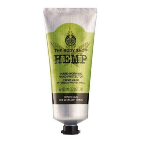 Hanfsamenöl schützende Handcreme