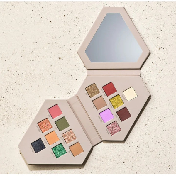 Otrera Beauty 16-Farben-Palette von Sananas