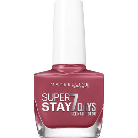 Smalto professionale – Tecnologia del gel – Super Stay 7 giorni