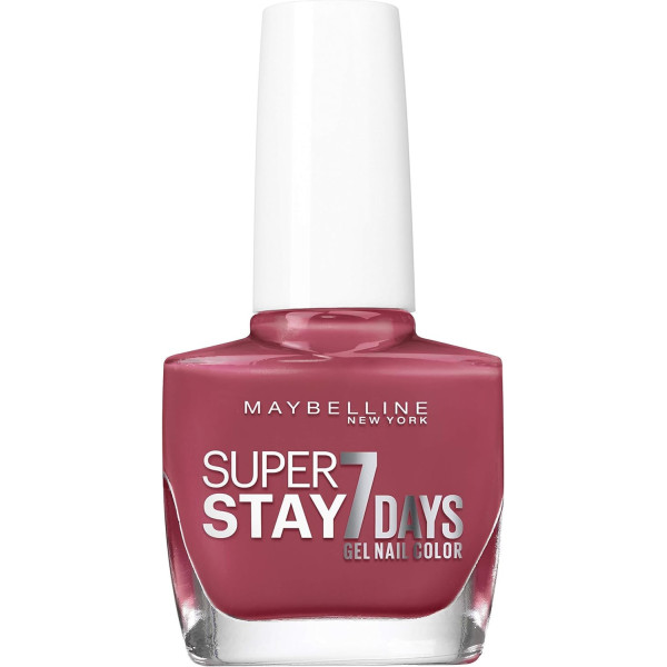 Smalto professionale – Tecnologia del gel – Super Stay 7 giorni